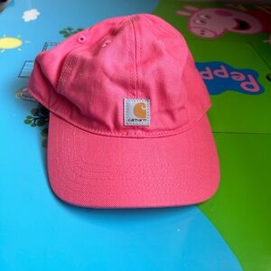 Baby Carhartt baseball cap